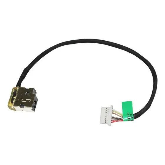 Puerto De Carga De Dc En Power Jack Para Hp 15-dy1031wm 15-d