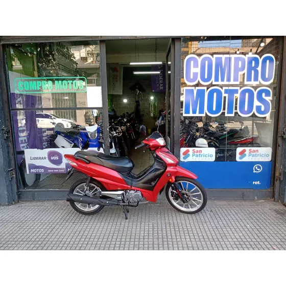 Gilera Smash Full R 110 Tangomotos,listo Para Transferir 53