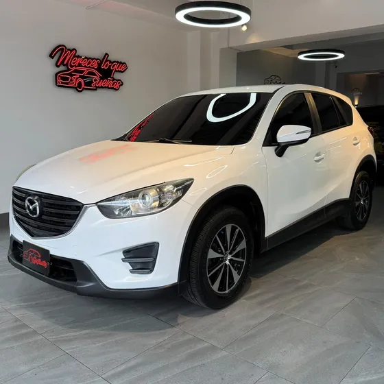 Mazda Cx-5 2016 2.0 Touring
