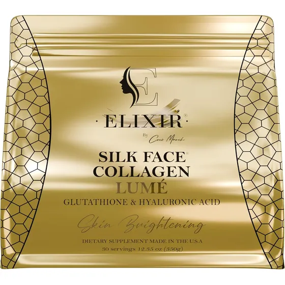 Silk Face® Lumé Colágeno De Seda Dra Coco March Collagen Sin Sabor