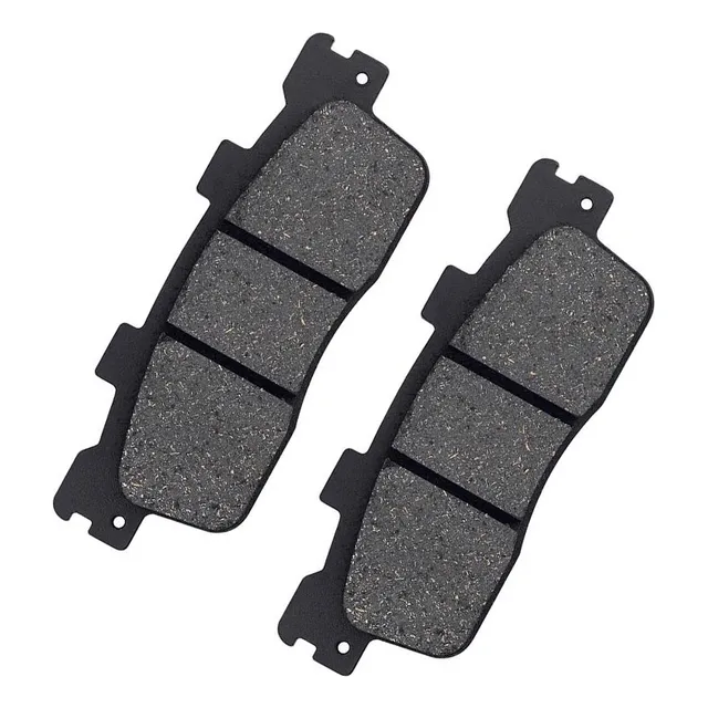 Pastillas De Freno Traseras Moto, Para Benelli Velvet 125150