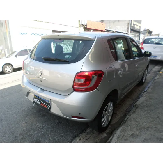 Renault Sandero 1.0 16v Expression Hi-flex 5p