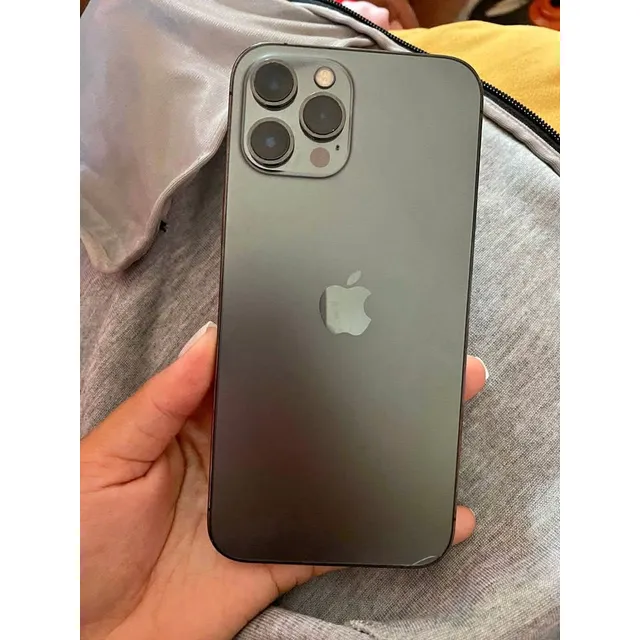 iPhone 12 Pro Max 128gb Usado En Perfecto Estado