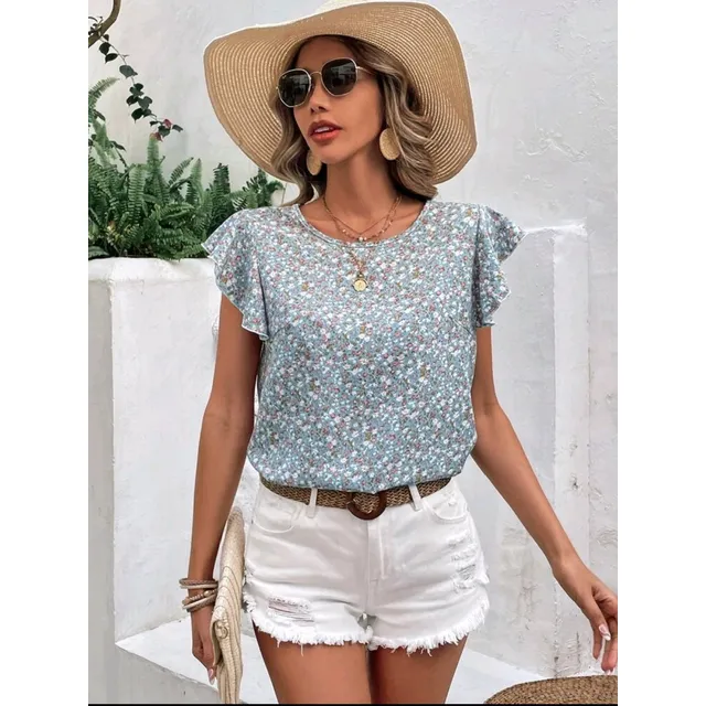 Blusa De Dama