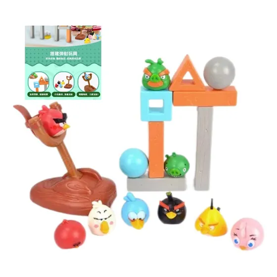 Wj, Conjunto De Brinquedos Para Ejeção De Blocos De