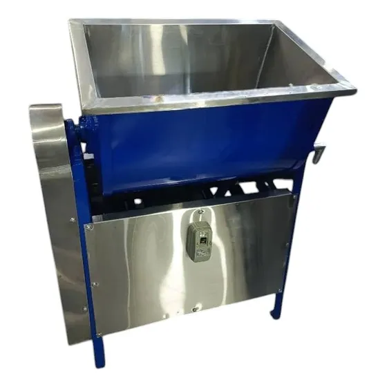 Amasadora Industrial Modelo Tipo Tolva De 25 Kilos Nueva