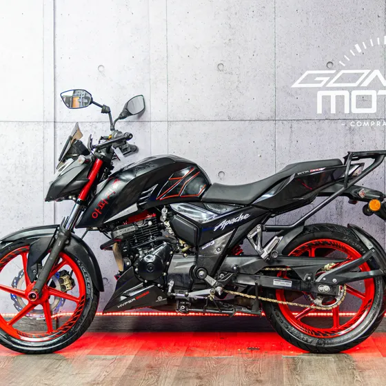 Tvs Apache Rtr 160 4v 2025