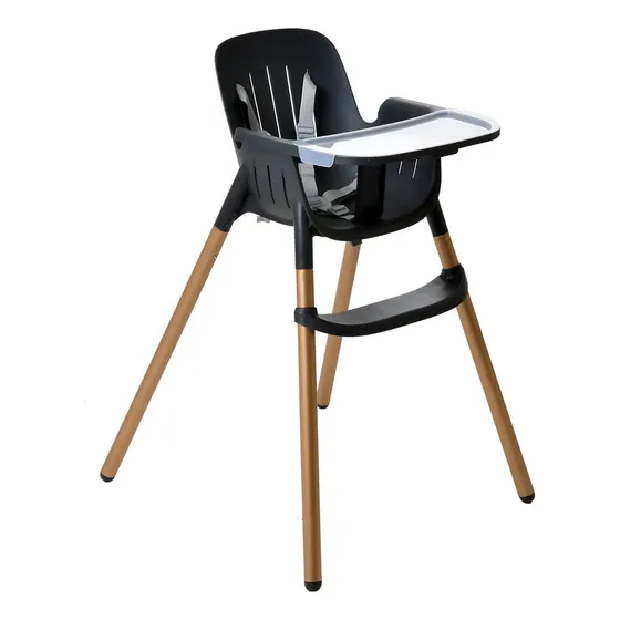 Burigotto Cadeira De Refeição Poke Preto Night Sky