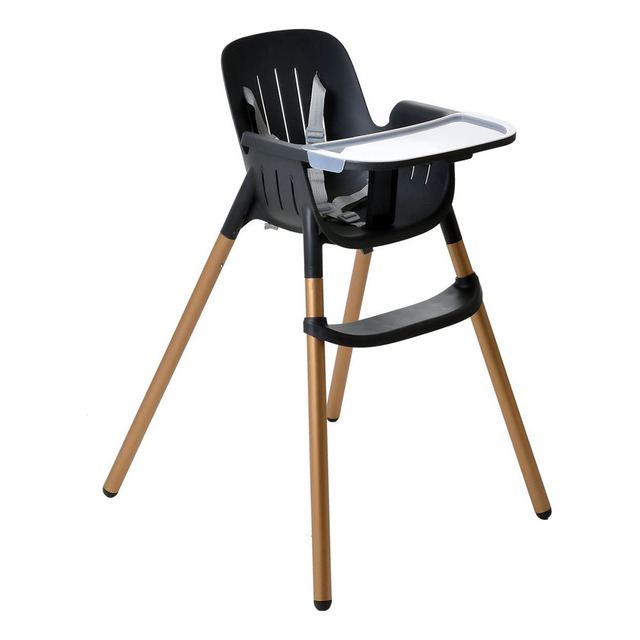 Burigotto Cadeira De Refeição Poke Preto Night Sky