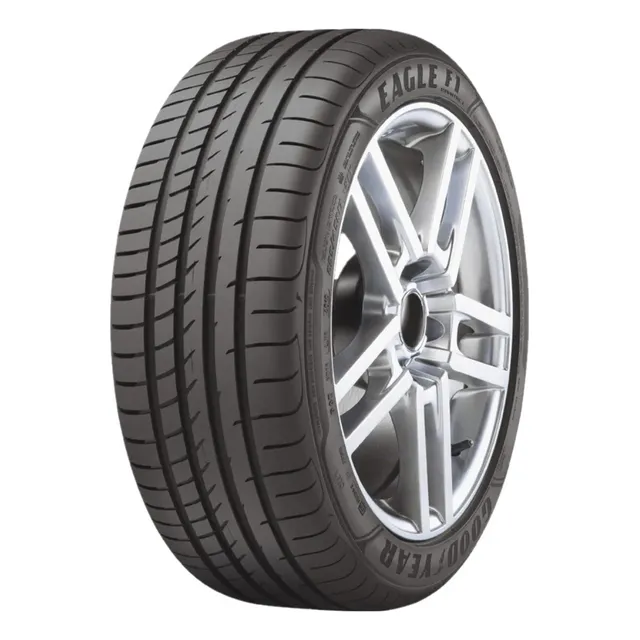 Neumatico Goodyear Eagle F1 Asymmetric2 245/35r18 88y