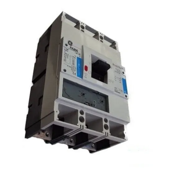 Breaker Trifasico Fkn 3x1250 Amps Ge Fkn36ne125ssf