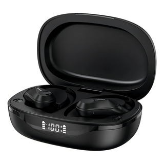 Auriculares Inalámbricos Lenovo Livepods Lp75 Running Negro Auriculares Inalámbricos Lenovo Livepods Lp75 Running Negro