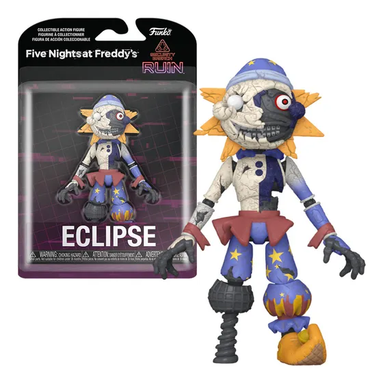 Funko Five Nights At Freddys Security Breach Ruin - Eclipse