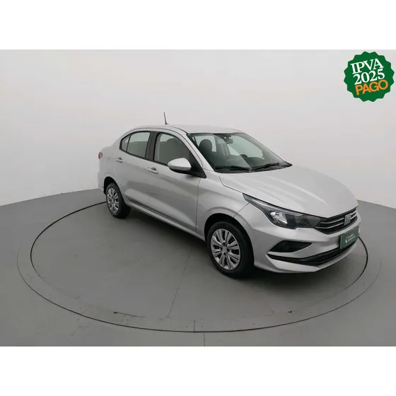 Fiat Cronos 1.3 Firefly Flex Drive Manual