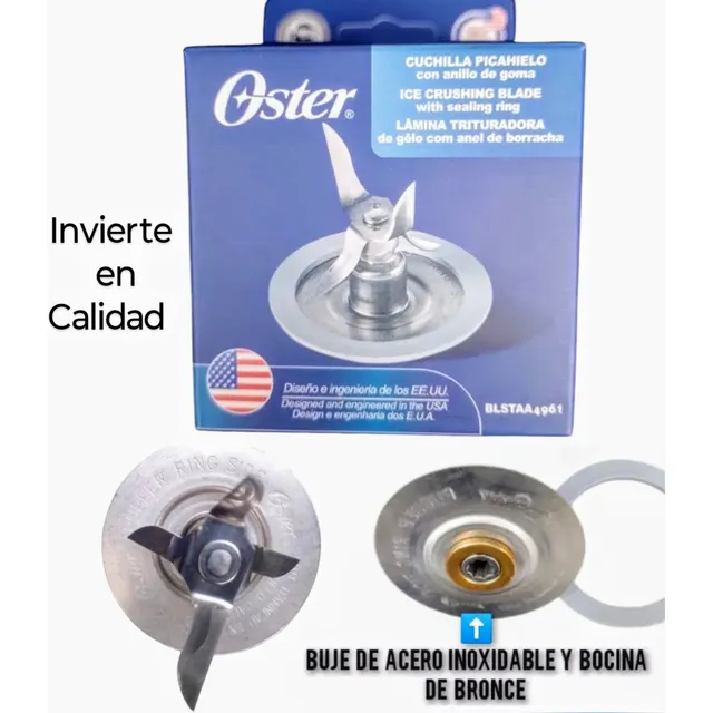 Cuchilla Oster Original Americana 