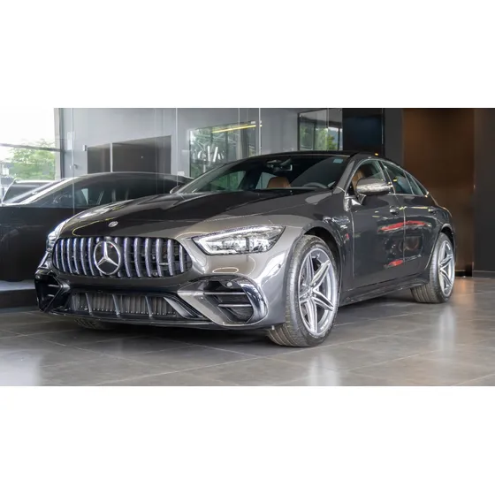 Mercedes-benz Gt Amg 53 4matic +