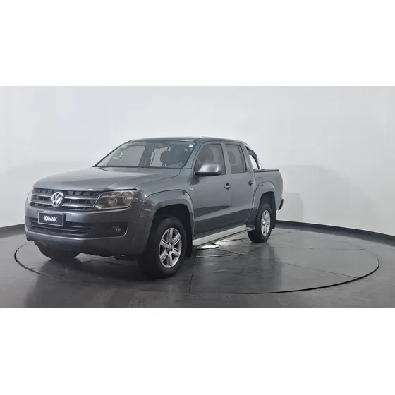 Volkswagen Amarok 2.0 Tdi 180cv Trendline 4x2