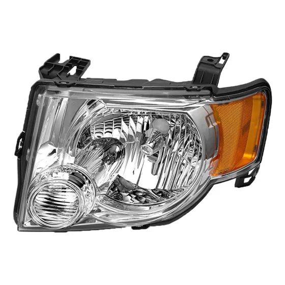 Faro Para Ford Escape 2008 2009 2010 2011 2012