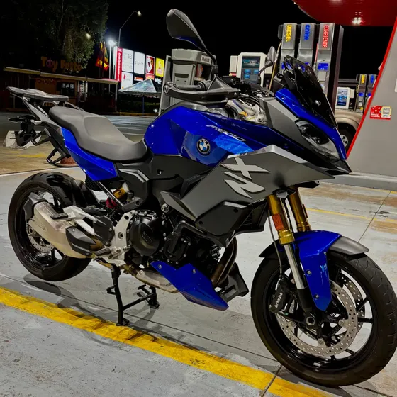 Bmw F900 Xr Sport