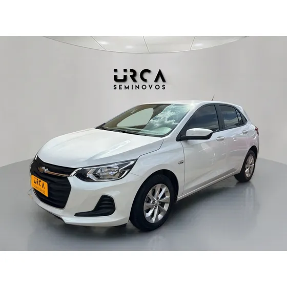 Chevrolet Onix 1.0 Turbo Flex Lt Manual