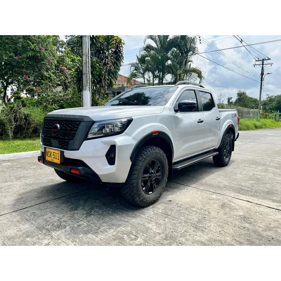 Nissan Frontier 2.5 Pro4x 4x4 At