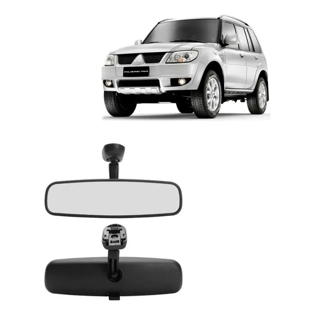 Retrovisor Interno Pajero Tr4 2010 2011 2012 2013 14 15 A 17