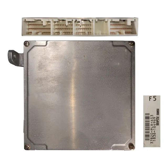 37820-plr-a53 F5 Computadora Honda Civic 2001 1.7 Vtec Aut