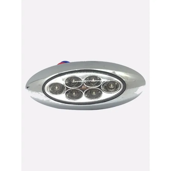 Lampara Lateral Carroceria Led 0111 - Luz Navegacion