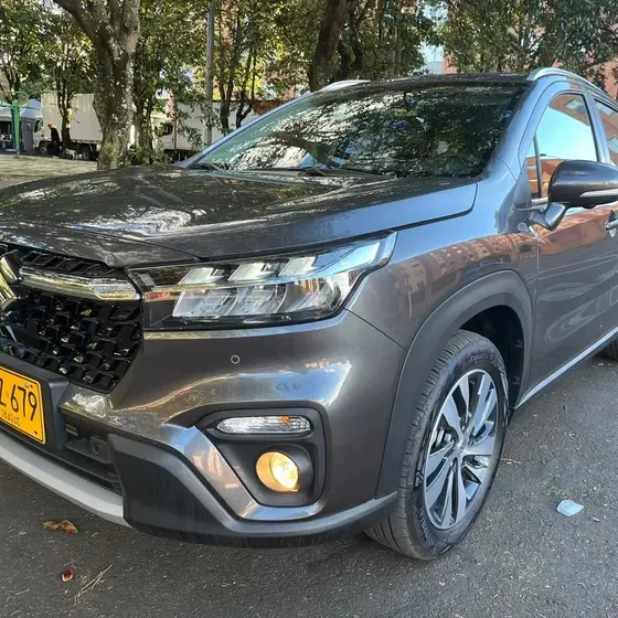 Suzuki S-cross Hibrida 2026 1.4 Glx 4x2 Aut