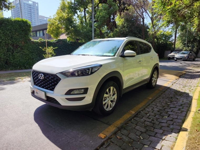 Hyundai Tucson Tl 2.0 Mt Plus Fl 2020