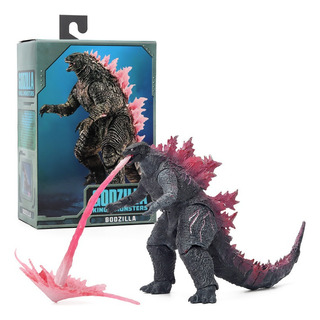 Novo Brinquedo De Boneco De Ação 2025 Godzilla X Kong Novo Brinquedo De Boneco De Ação 2025 Godzilla X Kong