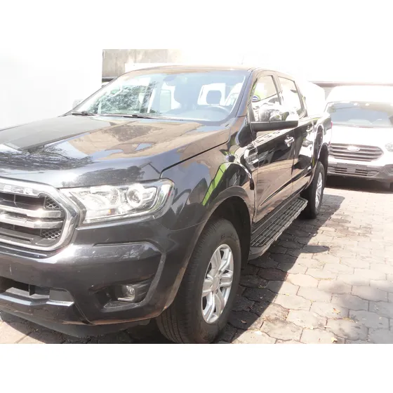 Ford Ranger 2.5 Xlt Cabina Doble 4x2 Mt