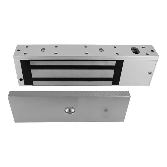 Cerradura Electromagnetica 500kg Led Feedback Acm-y500s