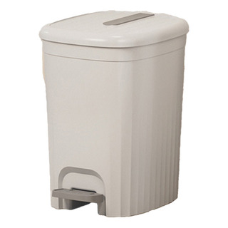 Bote De Basura En L Para Baño, Bloqueo De Olores, Con Tapa G Bote De Basura En L Para Baño, Bloqueo De Olores, Con Tapa G