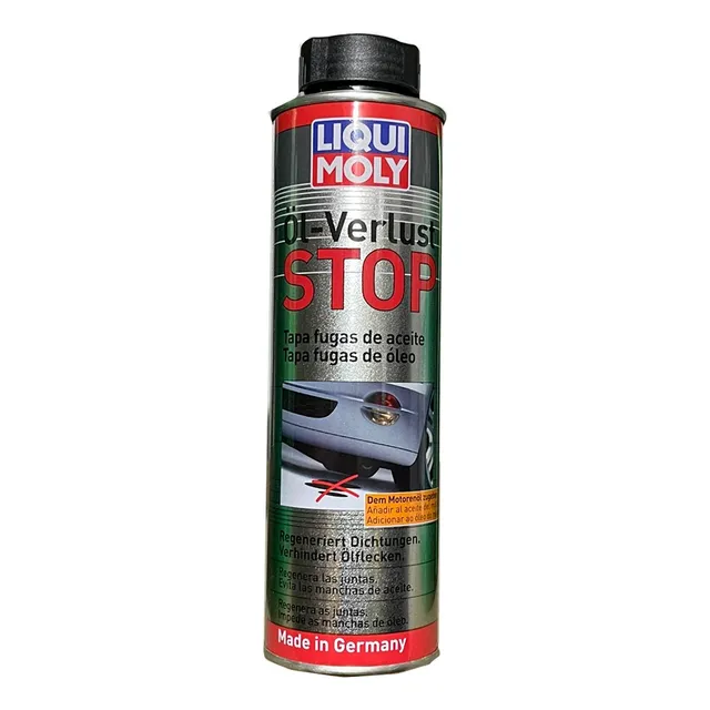 Tapa Fugas De Aceite Aditivo De Motor Liqui Moly