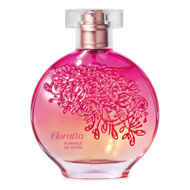 Boticário Floratta Romance De Verão Desodorante Colônia 75ml Boticário Floratta Romance De Verão Desodorante Colônia 75ml