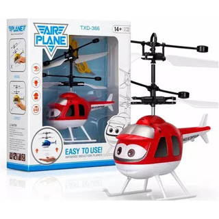 Drone Mini Helicóptero Con Sensor Recargable Volador Juguete Drone Mini Helicóptero Con Sensor Recargable Volador Juguete