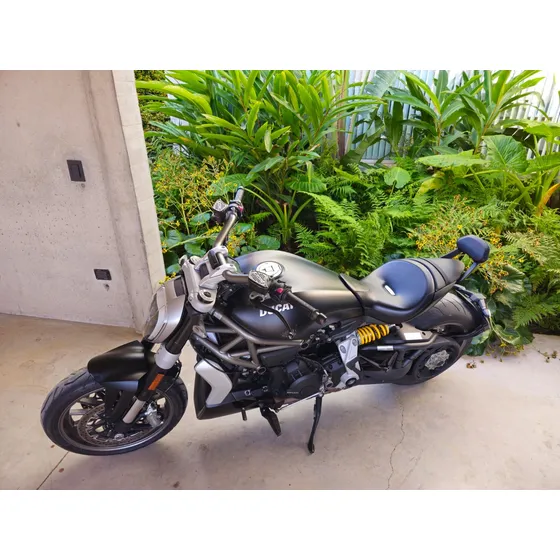 Ducati X Diavel