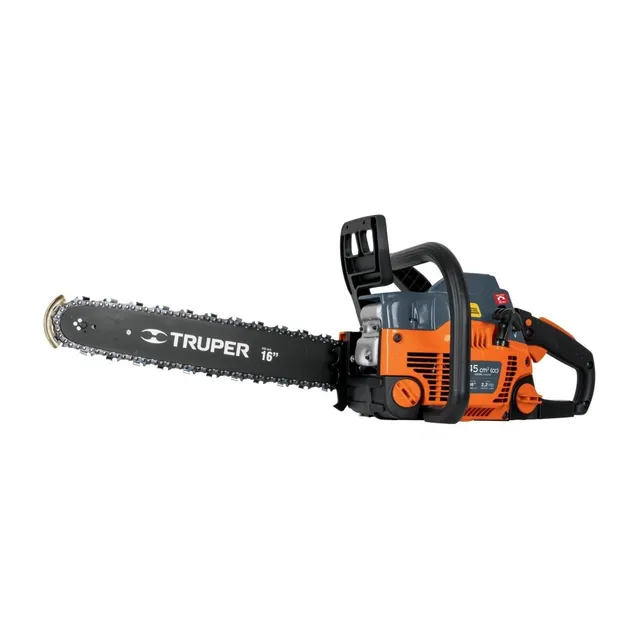 Motosierra A Gasolina 16 45cc Truper 16620