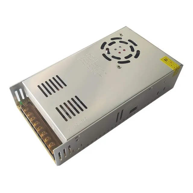 Fuente De Poder Conmutada 24v 15a 360w Cnc Impresora 3d Lime