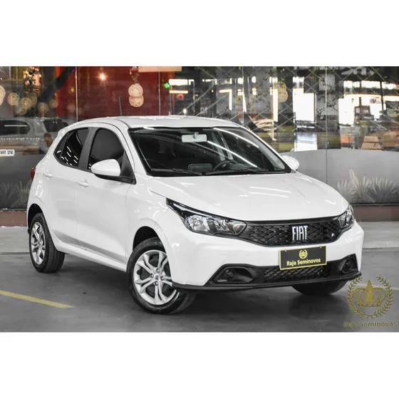 Fiat Argo 1.0 Firefly Flex Drive Manual