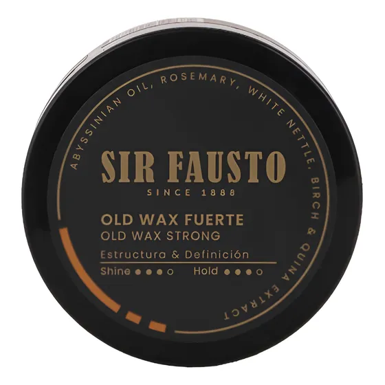 Cera Para Pelo (old Wax Fuerte) X200gr