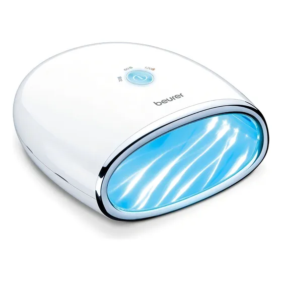 Lampara Manicure Led Uv Para Secado De Uñas Beurer Mp48 