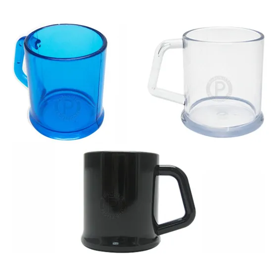 Mini Mug Con Asa Publicitario. Fiestas. Taza Mini. Café