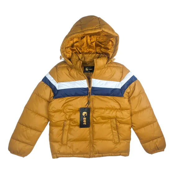 Campera Camperon Puffer Inflable Importada Niños G Boy 