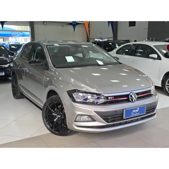 Volkswagen Polo 1.0 200 Tsi Highline Automático