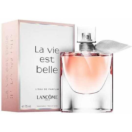 Perfume La Vida Es Bella 75 Ml Edp