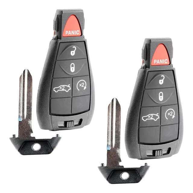 Repuesto Para Dodge Dart 2013-2016 M3n32297100 - Control Rem