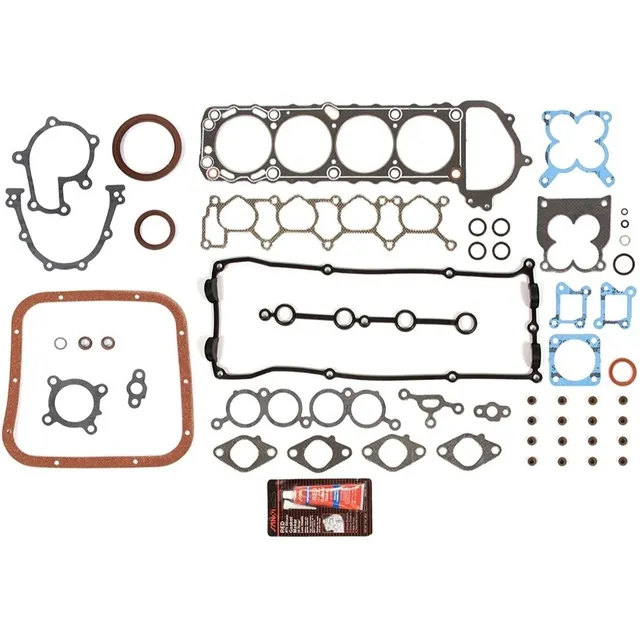 Juego Empacadura Motor Nissan Frontier D22 Ka24de Gasolina