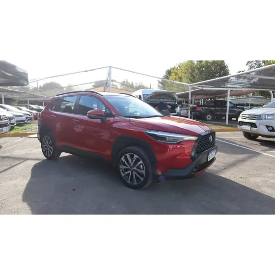Toyota Corolla Cross 2.0 Xei Cvt